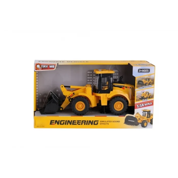 Mey İthalat® C7957-58055A PİLLİ DOZER