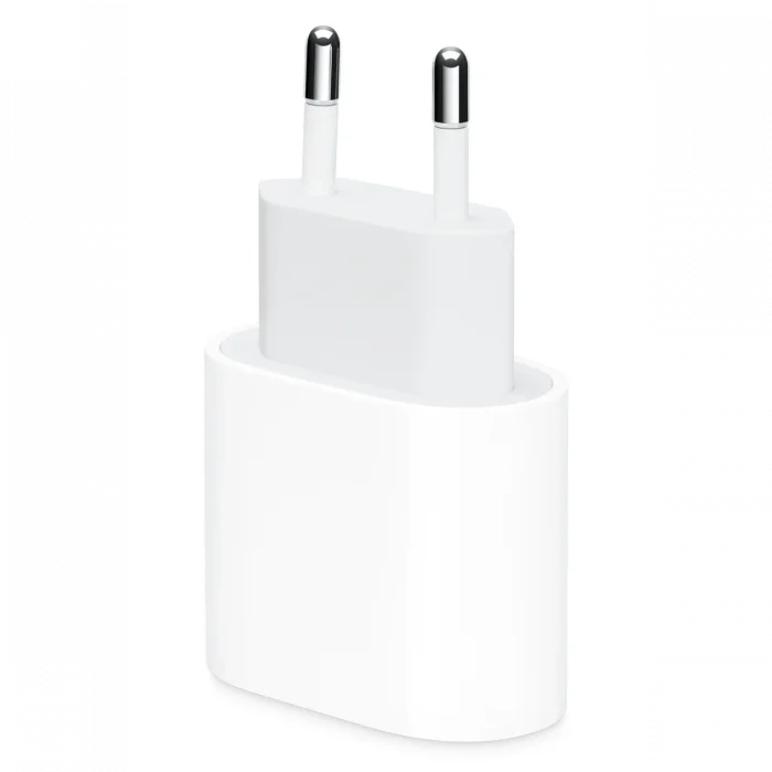 Mey İthalat®  CA-11 20W Type-C Şarj Adaptörü - Beyaz