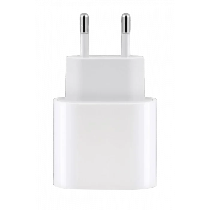 Mey İthalat®  CA-13 25W Type-C Şarj Adaptörü - Beyaz
