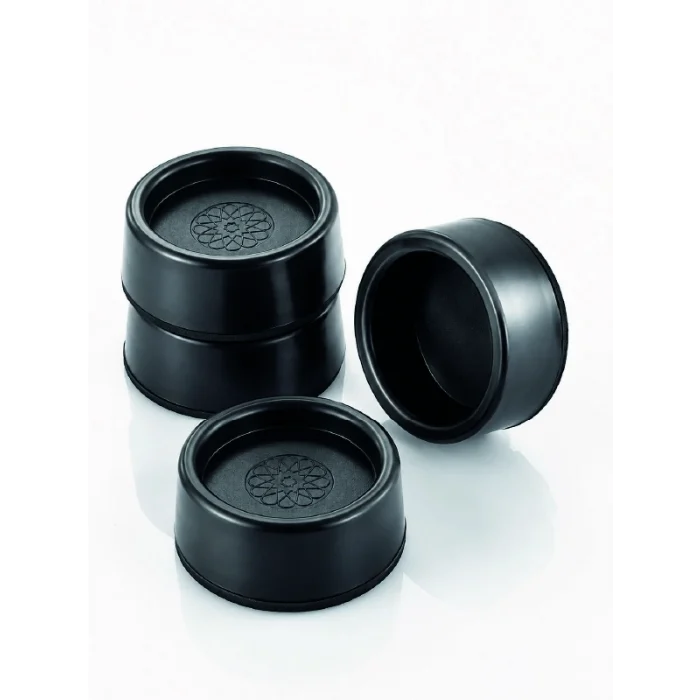 Mey İthalat® ÇAMAŞIR MAKİNESİ TİTREŞİM ÖNLEYİCİ 4 ADET SET