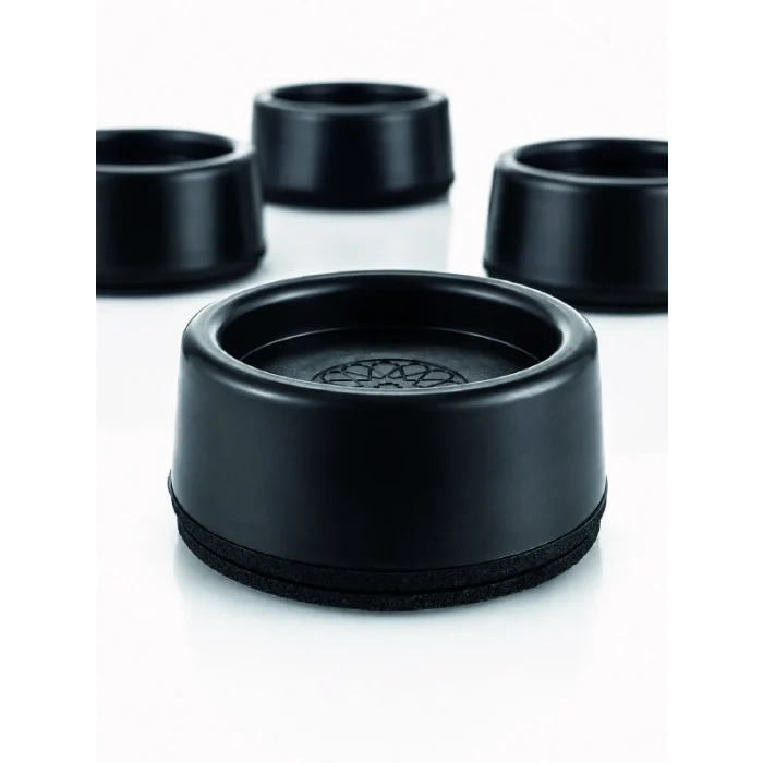Mey İthalat® ÇAMAŞIR MAKİNESİ TİTREŞİM ÖNLEYİCİ 4 ADET SET