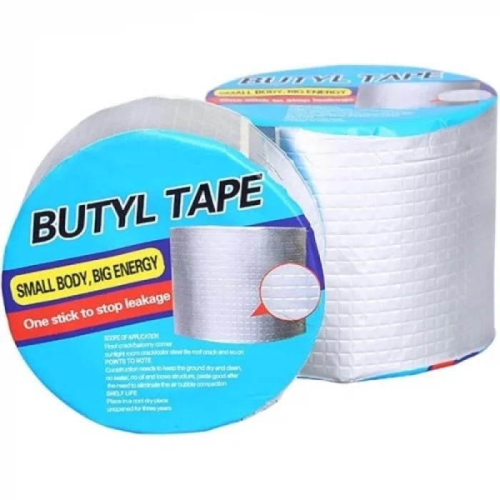 Mey İthalat® Çamur Bandı 2m x 10cm