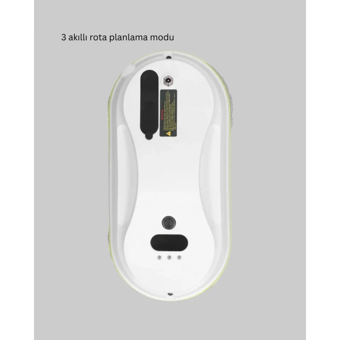 Mey İthalat® Çift Diskli Güvenli Otomatik Cam Silme Robotu
