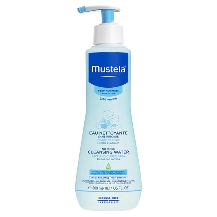Mey İthalat®   Cleansing Water Durulama Gerektirmeyen Temizleme Sıvısı 300 ml