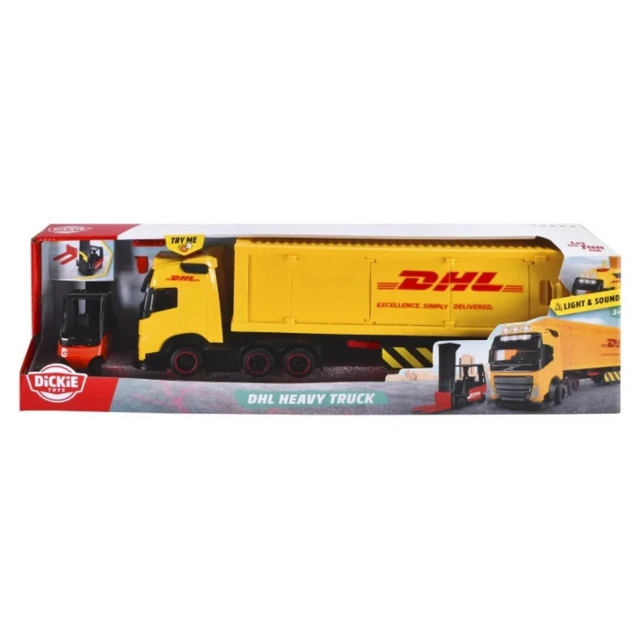 Mey İthalat®  Dickie DHL Kargo Kamyon