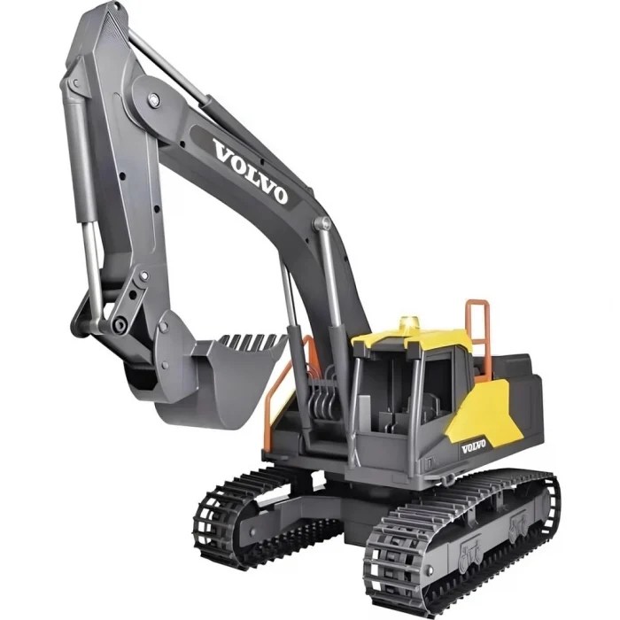 Mey İthalat® Dickie Toys Rc Volvo Maden Ekskavatörü
