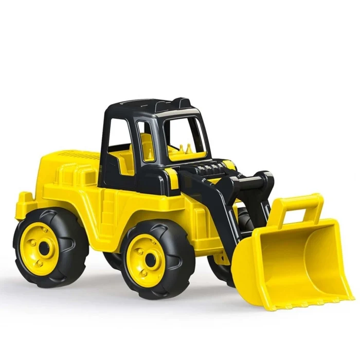Mey İthalat® Dolu Dev Dozer Pencereli