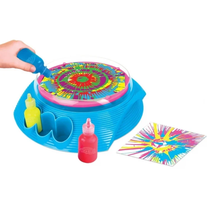 Mey İthalat® Döndür ve Kokulu Sanat Eseri Yap Hobi Set