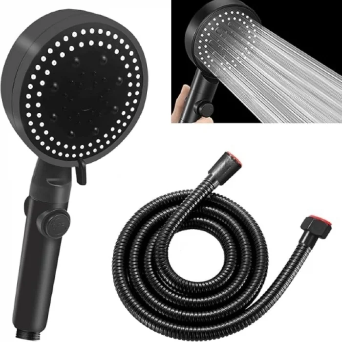 Mey İthalat® Duş Başlığı 5 Mod