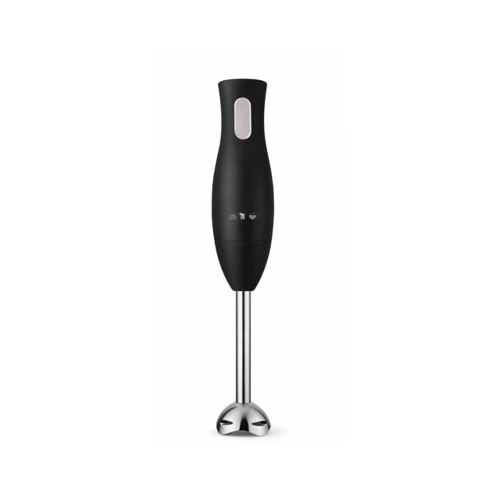 Mey İthalat® El Blenderı Paslanmaz Çelik Metal Ayaklı Ergonomik Tasarımlı Mutfak Blender