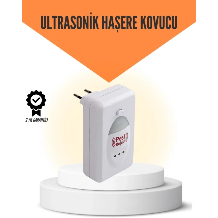 Mey İthalat® Elektrikli Böcek ve Fare Kovucu Prizden Çalışan