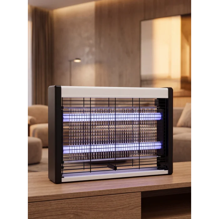 Mey İthalat® Elektrikli UV Sinek Öldürücü Lamba M90