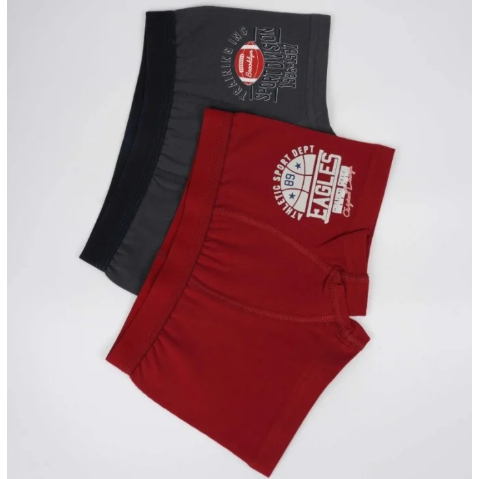 Mey İthalat® Erkek 2li  Boxer Set K128235 (tek adet fiyatı)