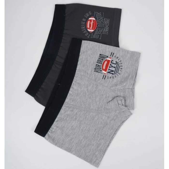 Mey İthalat® Erkek 2li  Boxer Set K128235 (tek adet fiyatı)