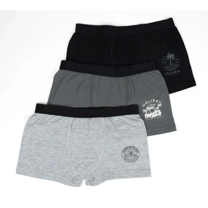 Mey İthalat® Erkek 2li Boxer Set K128997 (tek adet fiyatıdır)
