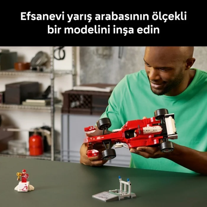 Mey İthalat® F2004 Yapım Oyuncağı 11375