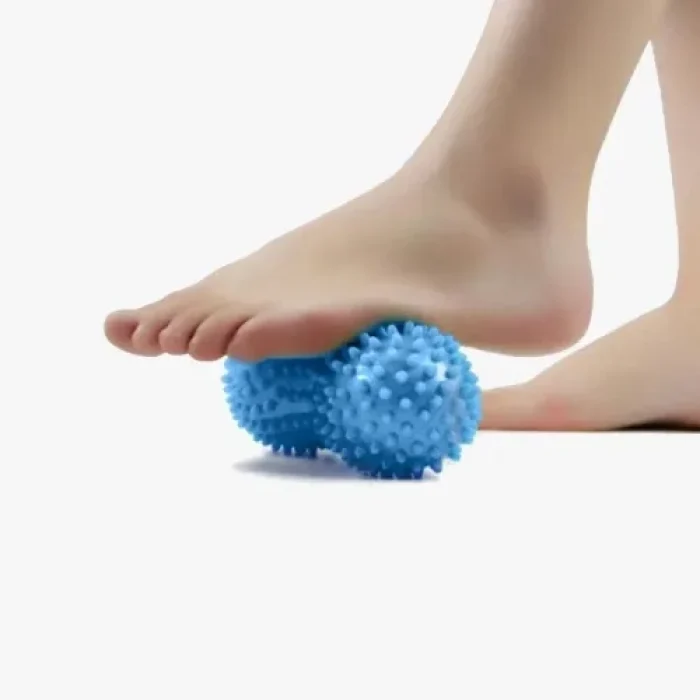 Mey İthalat® Fıstık Model Dikenli Masaj Topu