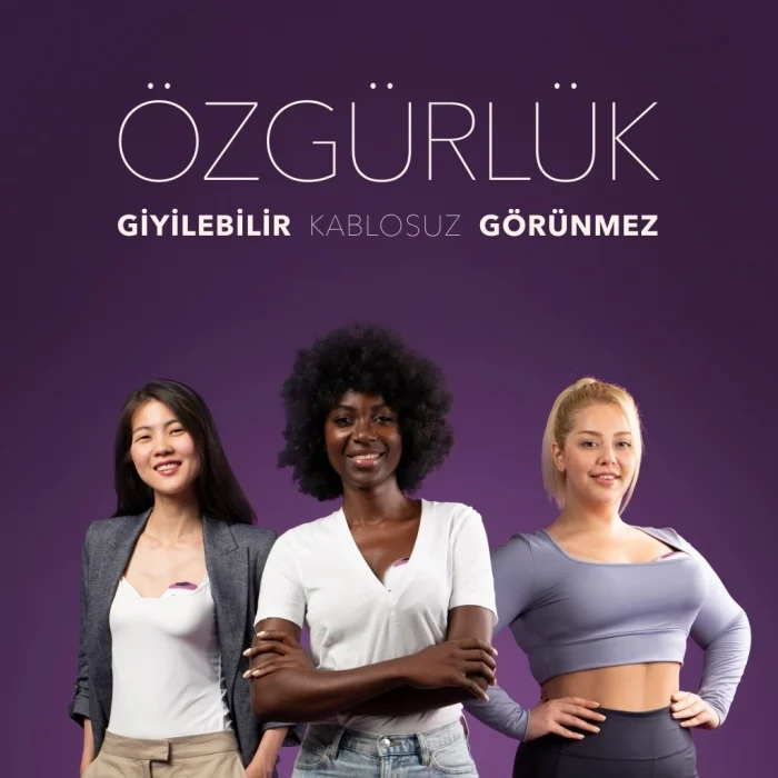 Mey İthalat® Giyilebilir Göğüs Pompası