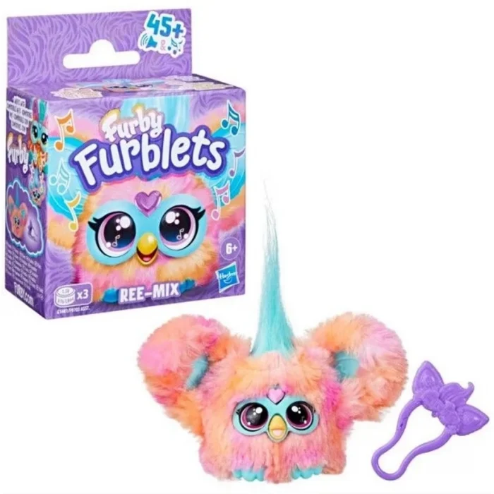 Mey İthalat®  Hasbro Furblet INT-F9703