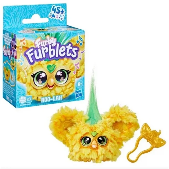 Mey İthalat®  Hasbro Furblet INT-F9703