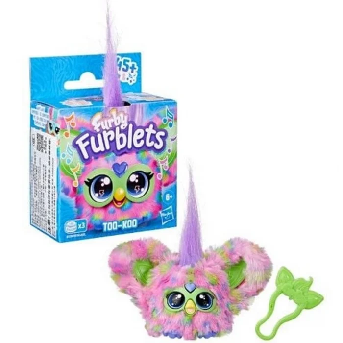 Mey İthalat®  Hasbro Furblet INT-F9703