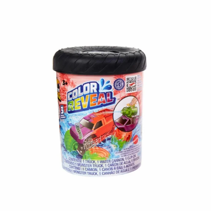 Mey İthalat® HJF39  Color Reveal Renk Değiştiren Araçlar