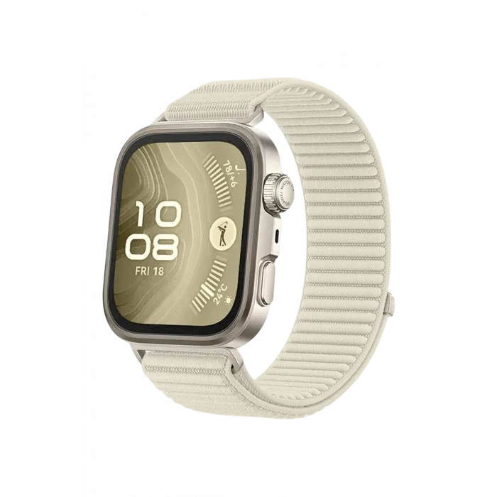 Mey İthalat®  Huawei Fit 4 Braid Kordon - Yıldız Işığı