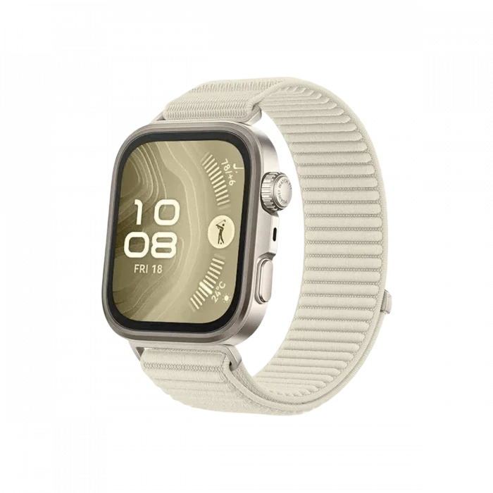 Mey İthalat®  Huawei Fit 4 Braid Kordon - Yıldız Işığı