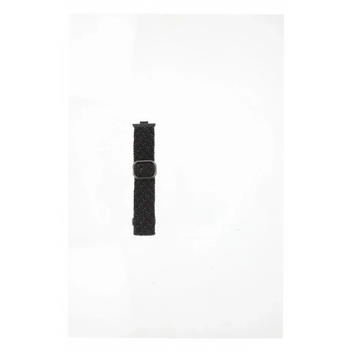 Mey İthalat®  Huawei Fit 4 Star Kordon - Benekli Siyah