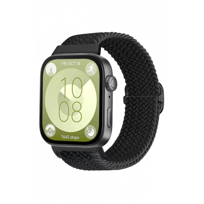 Mey İthalat®  Huawei Fit 4 Star Kordon - Siyah