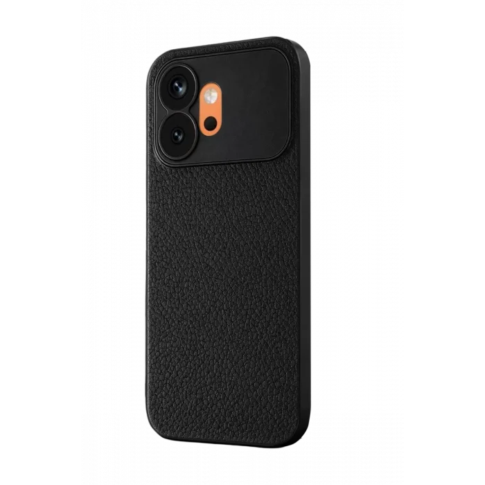 Mey İthalat®  Huawei Honor 600 Thermax Silikon Kılıf - Siyah