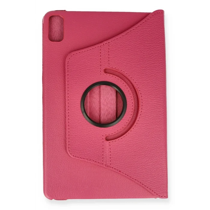 Mey İthalat®  Huawei MatePad 10.4 Kılıf 360 Tablet Deri Kılıf - Pembe