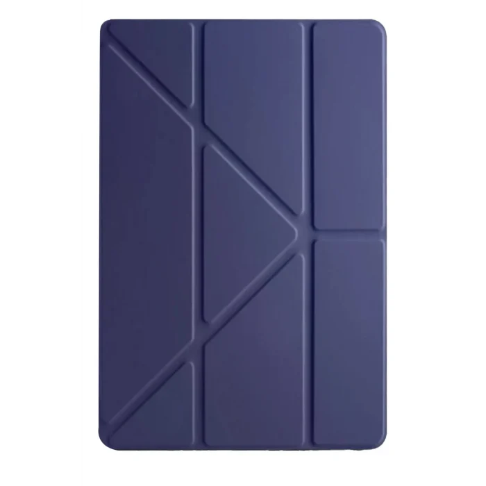 Mey İthalat®  Huawei MatePad Pro 12.2 2025 Kalemlikli Mars Tablet Kılıfı - Lacivert