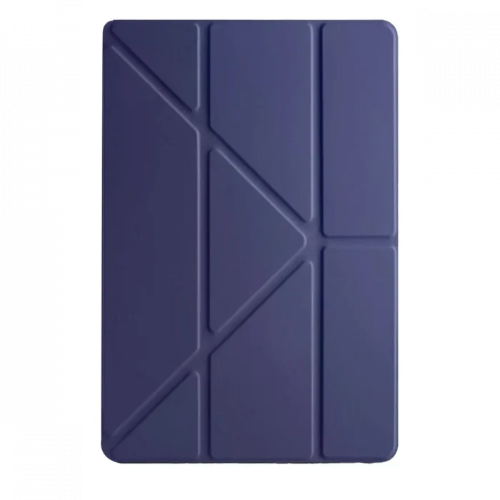 Mey İthalat®  Huawei MatePad Pro 12.2 2025 Kalemlikli Mars Tablet Kılıfı - Lacivert