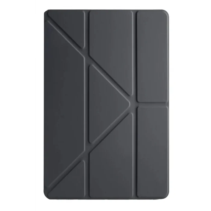Mey İthalat®  Huawei MatePad Pro 12.2 2025 Kalemlikli Mars Tablet Kılıfı - Siyah
