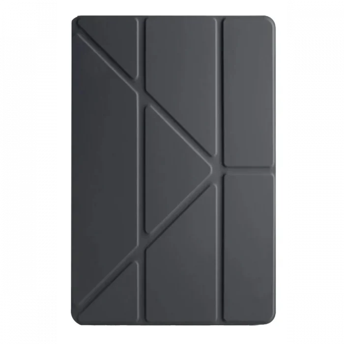 Mey İthalat®  Huawei MatePad Pro 12.2 2025 Kalemlikli Mars Tablet Kılıfı - Siyah