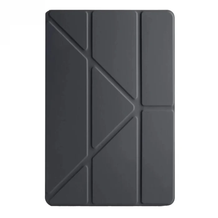Mey İthalat®  Huawei MatePad Pro 12.2 2025 Kalemlikli Mars Tablet Kılıfı - Siyah