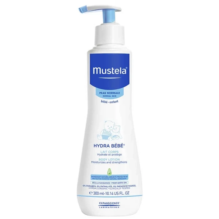 Mey İthalat®   Hydra Body Bebek Vücut Losyonu 300 ml