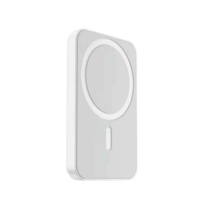 Mey İthalat® İOS Uyumlu Magsafe Kablosuz 15w Şarj Powerbank Magesafe