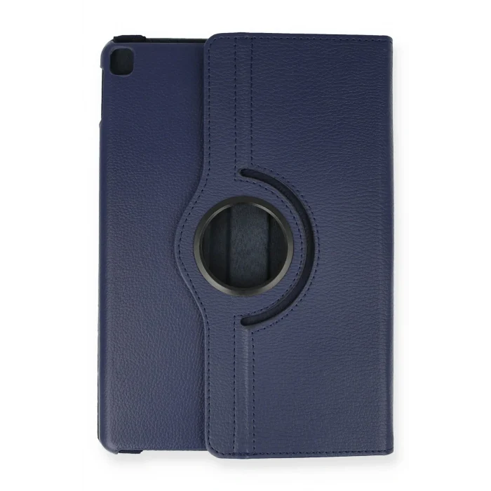 Mey İthalat®   iPad 10.2 (7.nesil) Kılıf 360 Tablet Deri Kılıf - Lacivert