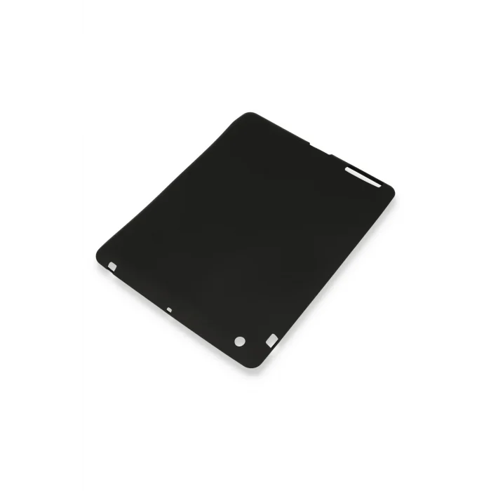 Mey İthalat®   iPad 4 9.7 Kılıf Evo Tablet Silikon - Siyah