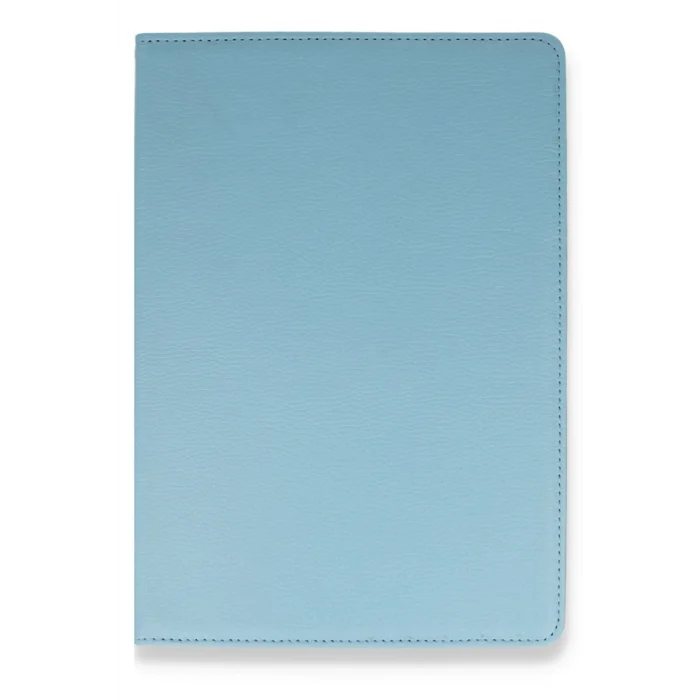 Mey İthalat®   iPad 9.7 (2018) Kılıf 360 Tablet Deri Kılıf - Turkuaz