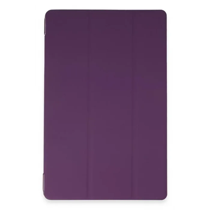 Mey İthalat®   iPad Mini 3 Kılıf Tablet Smart Kılıf - Mor