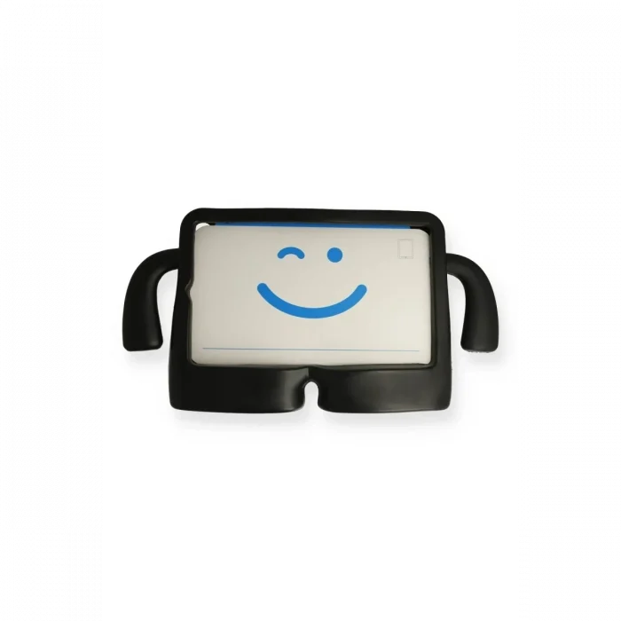 Mey İthalat®   iPad Mini 6 Karakter Tablet Silikon - Siyah