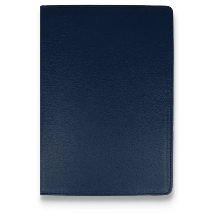 Mey İthalat®   iPad Pro 11 (2020) Kılıf 360 Tablet Deri Kılıf - Lacivert