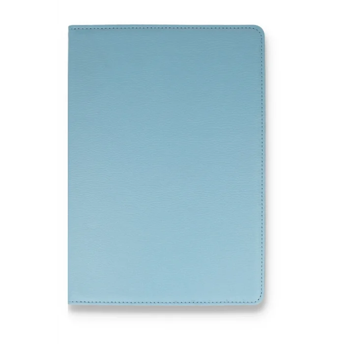 Mey İthalat®   iPad Pro 11 (2020) Kılıf 360 Tablet Deri Kılıf - Turkuaz