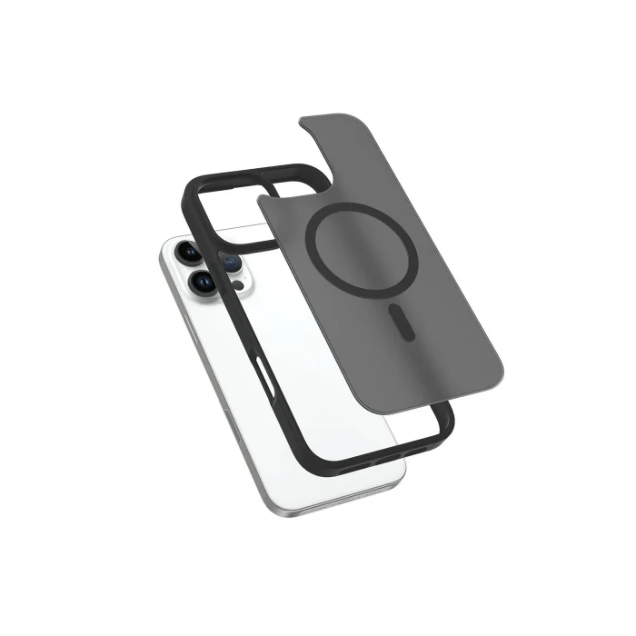 Mey İthalat®   iPhone 11 Jota Magsafe Kapak - Pudra