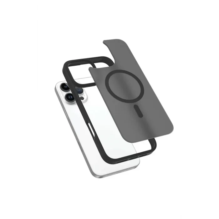 Mey İthalat®   iPhone 11 Jota Magsafe Kapak - Titan Gri