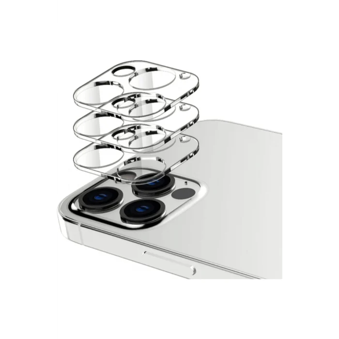 Mey İthalat®   iPhone 12 Kamera Lens Koruma Cam