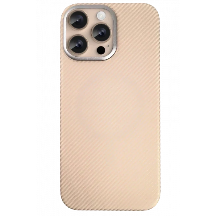 Mey İthalat®   iPhone 14 Pro Max Besa Magsafe Kapak - Desert